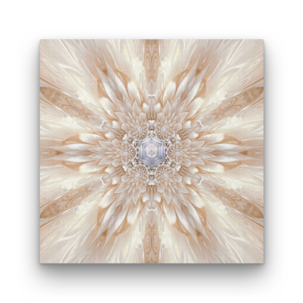 Kristallin goldener Weg 2