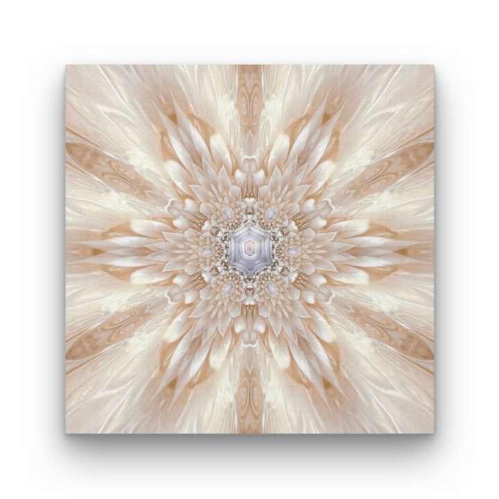 Kristallin goldener Weg 2