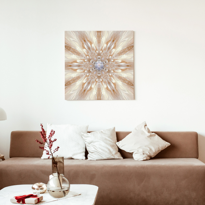 Kristallin goldener Weg 2