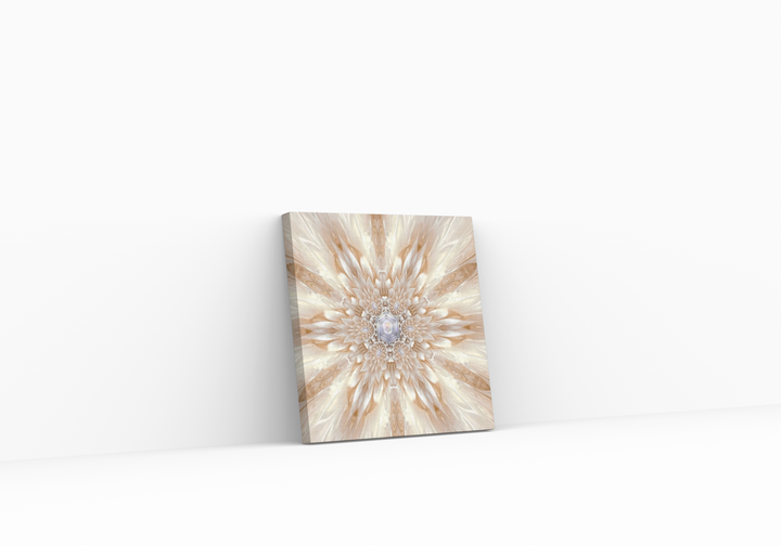 Kristallin goldener Weg 2